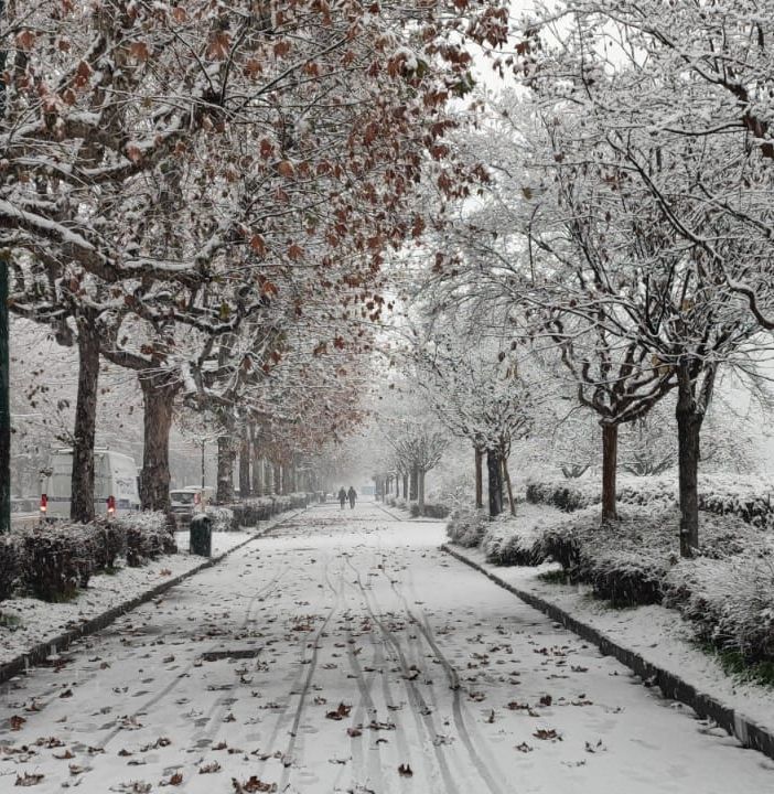 Previsioni meteo, a Torino arriva la neve: ecco quando è attesa in città