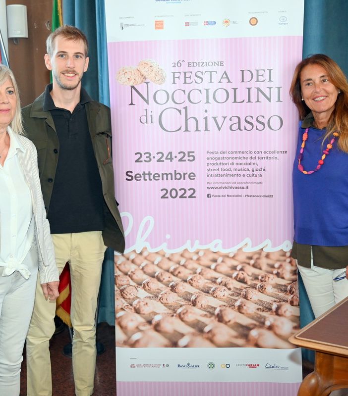 Presentazione Festa Nocciolini 2022