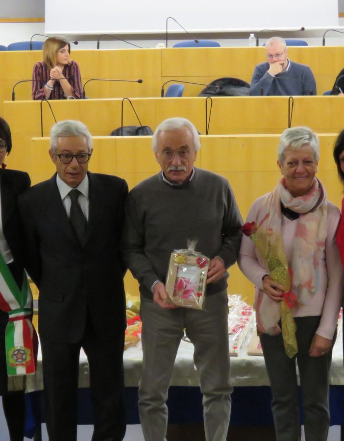 Nozze d’oro 2019, a Settimo Torinese premiate le coppie sposatesi nel 1969