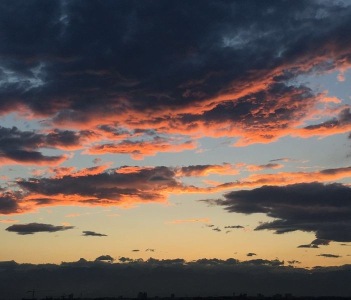 Qualche nuvola nel weekend di Pasqua, poi tempo variabile con calo delle temperature