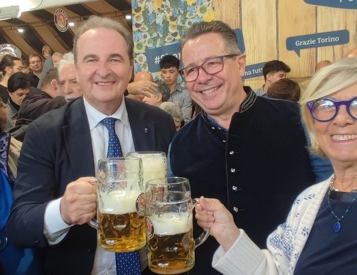 Da Monaco a Torino, ecco l'Oktoberfest al Parco della Pellerina
