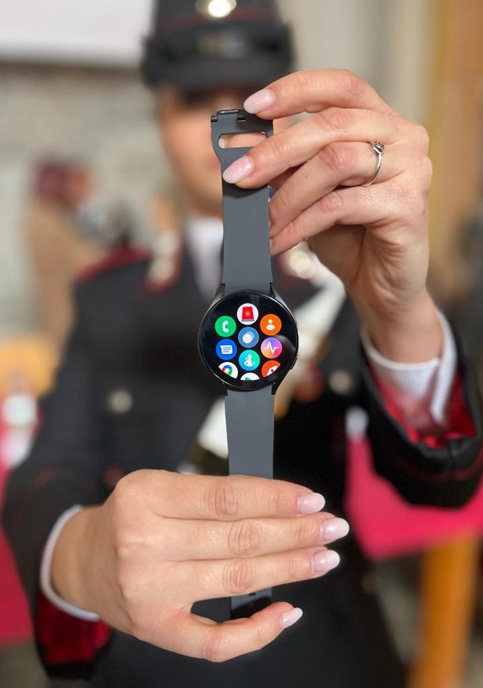 Nel Canavese arriva &quot;Mobile Angel&quot;, un smartwacht a supporto delle vittime di violenza