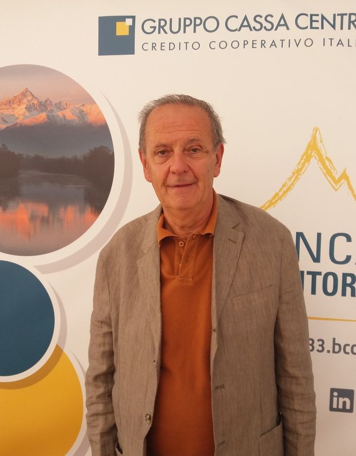 Beneficenza alla Fiera del Peperone di Carmagnola con la BCC di Casalgrasso e Sant'Albano Stura [VIDEO]
