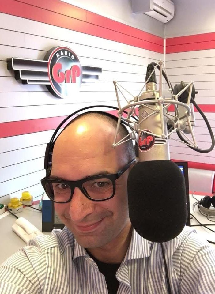 Radio GRP, anche questa domenica la diretta di Cristian Panzanaro