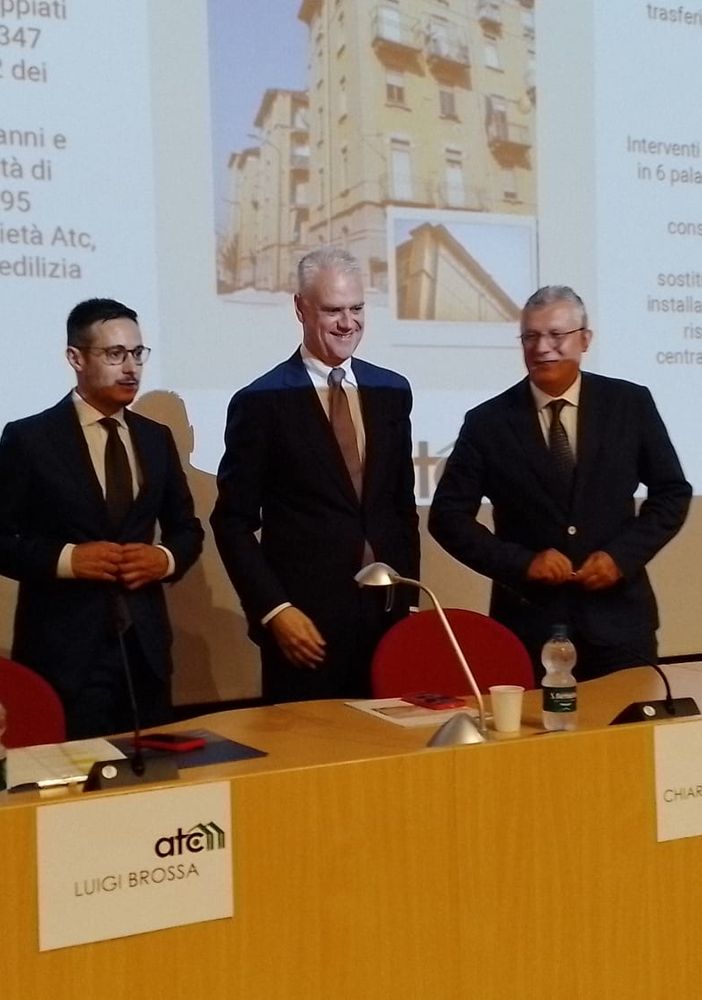 case atc e incontro ministro zangrillo