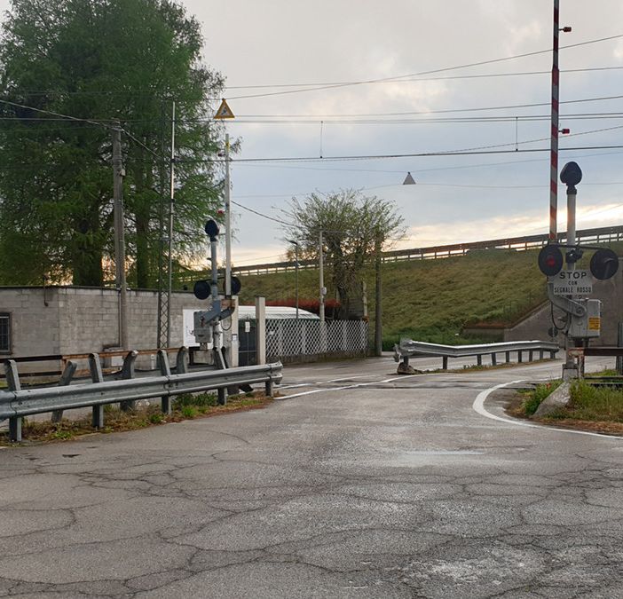 passaggio a livello volpiano