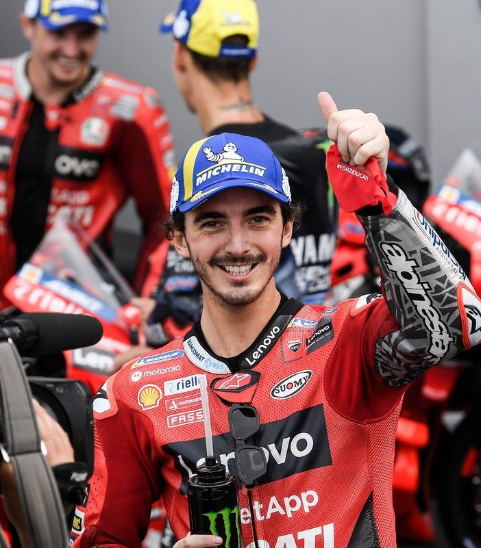 Francesco 'Pecco' Bagnaia