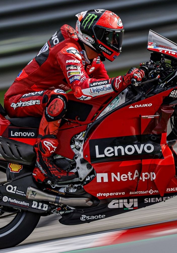 Francesco Pecco Bagnaia