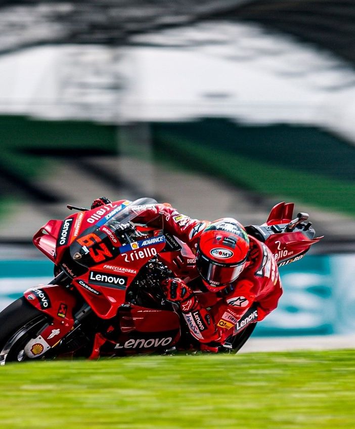 Bagnaia, vittoria nel gp di Jerez e primo posto nel Mondiale