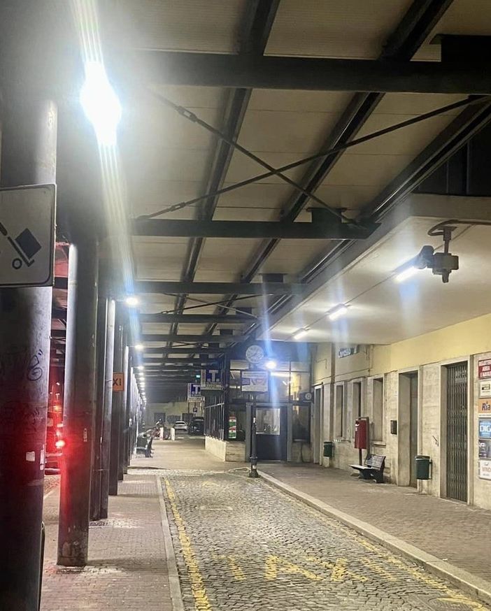 pensilina piazza garibaldi