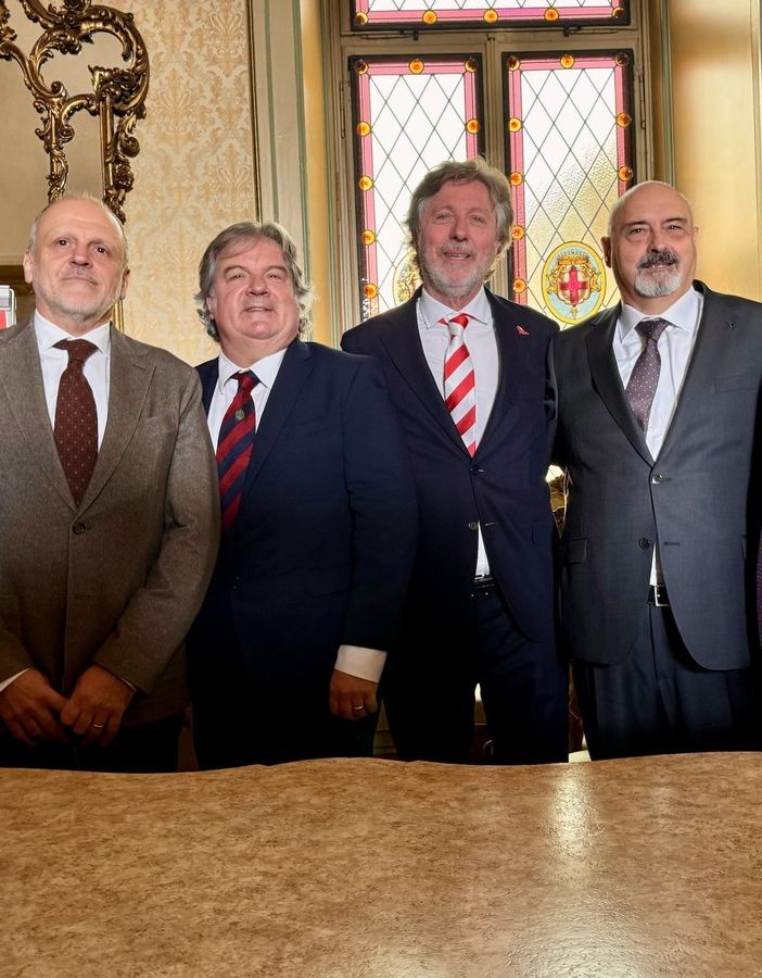 Carnevale di Ivrea, presentati i Personaggi Maschili dell’edizione 2025