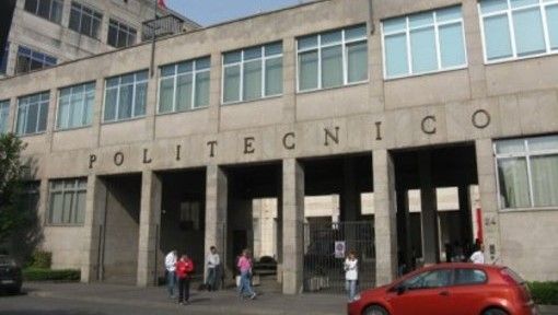 Politecnico di Torino ingresso principale
