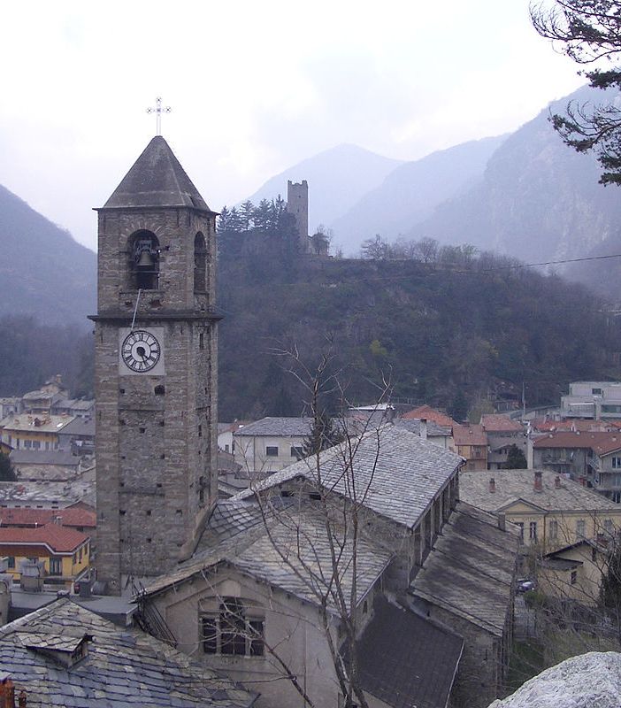 pont canavese