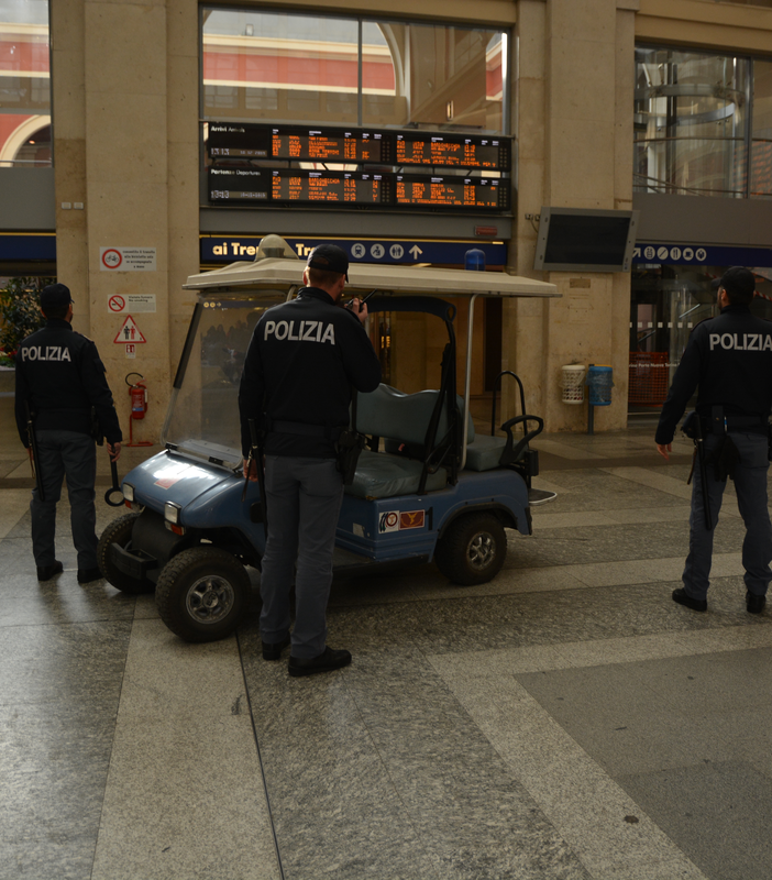 Operazione &quot;stazioni sicure&quot;, prima giornata di controlli straordinari della Polizia