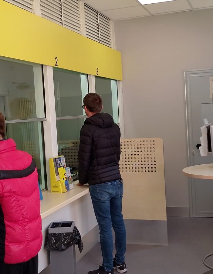 San Maurizio Canavese, l'ufficio postale ha riaperto al pubblico