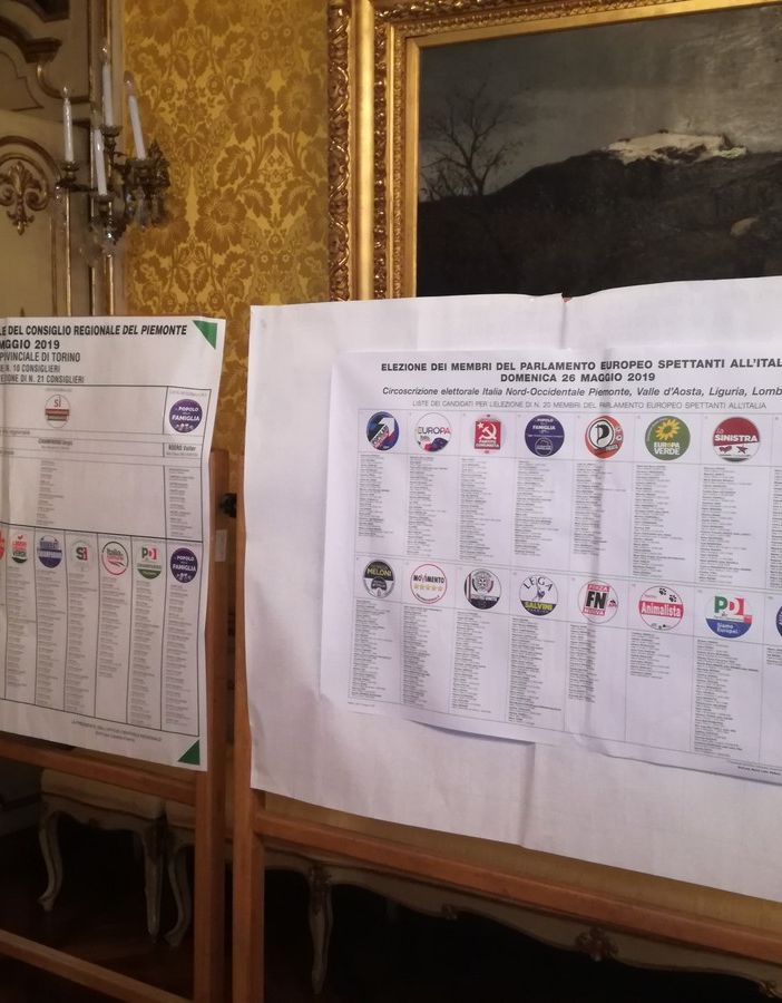 Torino al voto: ecco tutti i numeri per le elezioni Europee, Regionali e in 209 Comuni