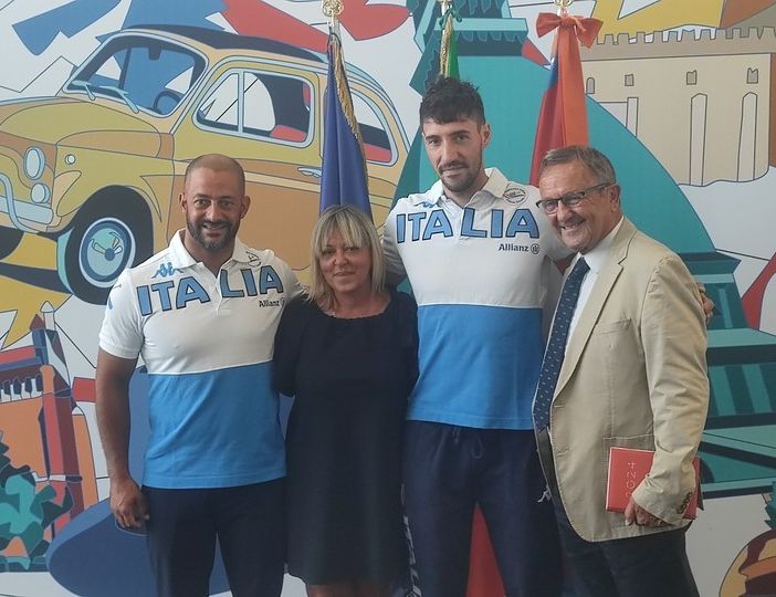 A Ivrea la Coppa del Mondo di Canoa, l'oro olimpico De Gennaro prova la rimonta