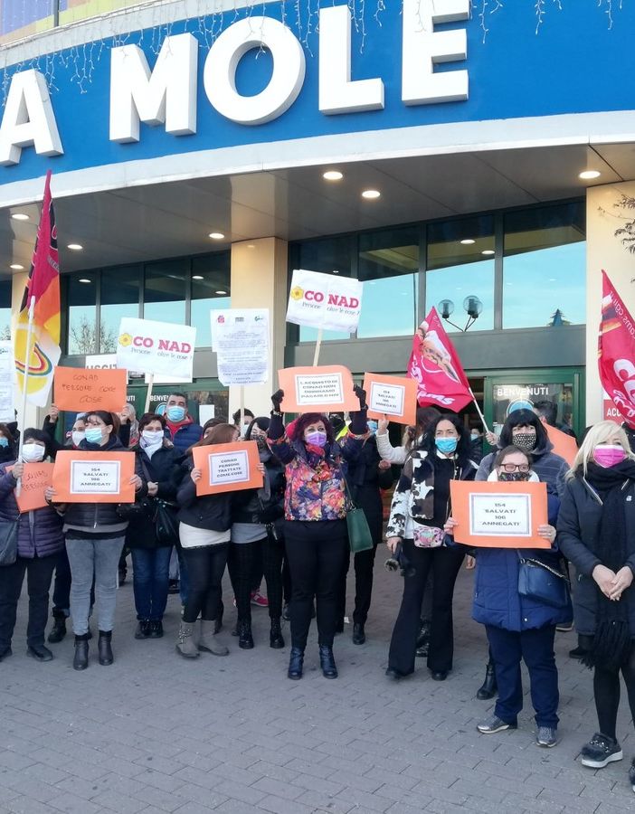 Auchan-Conad, la sindaca Appendino al fianco dei lavoratori: &quot;Le famiglie coinvolte devono avere garanzie per il futuro&quot;