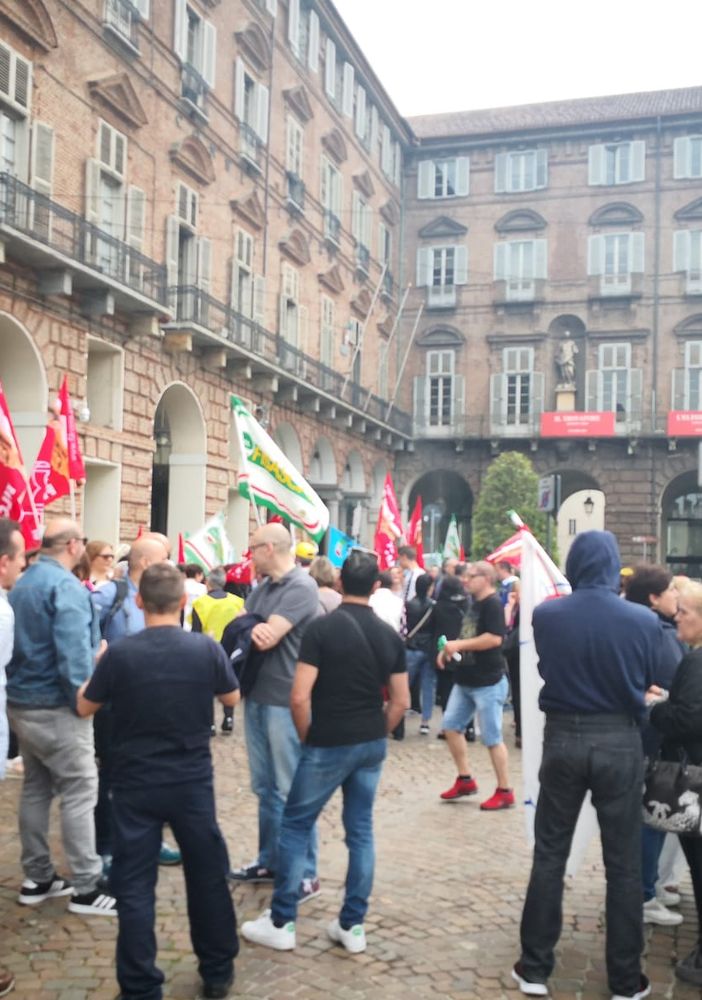 Manitalidea spa, Costanzo (M5S): &quot;Avviata la procedura di amministrazione straordinaria&quot;