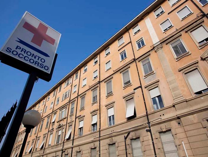 pronto soccorso