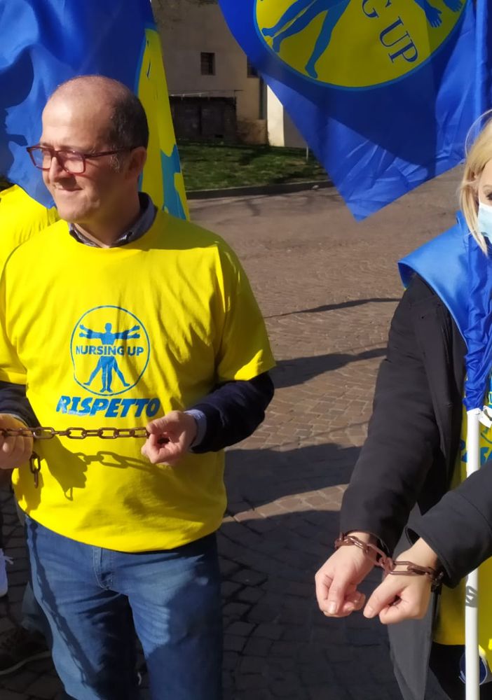 Aggressioni ai sanitari, l'allarme di Nursing Up: &quot;Servono altre misure&quot;
