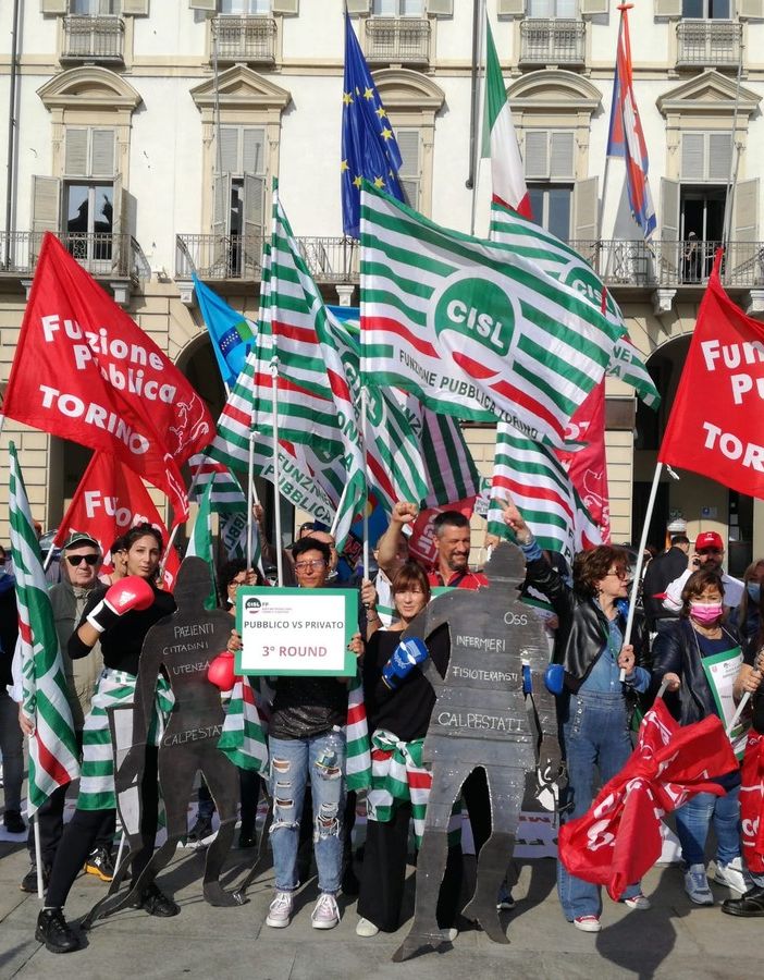pubblico vs privato ospedale settimo