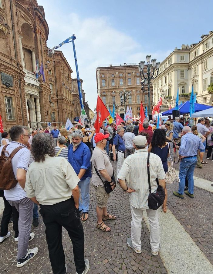 Il Piemonte contro l'autonomia differenziata, al via la raccolta firme
