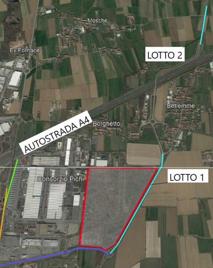 Chivasso, finanziato il primo lotto dei lavori di raddoppio della provinciale 81