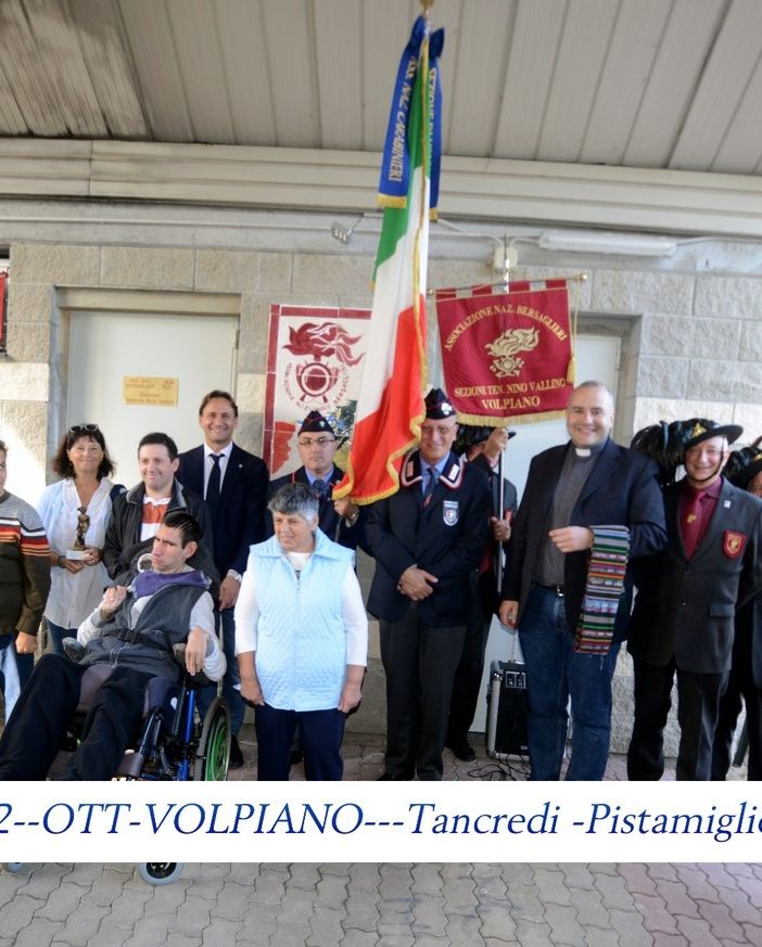 raduno bersaglieri volpiano