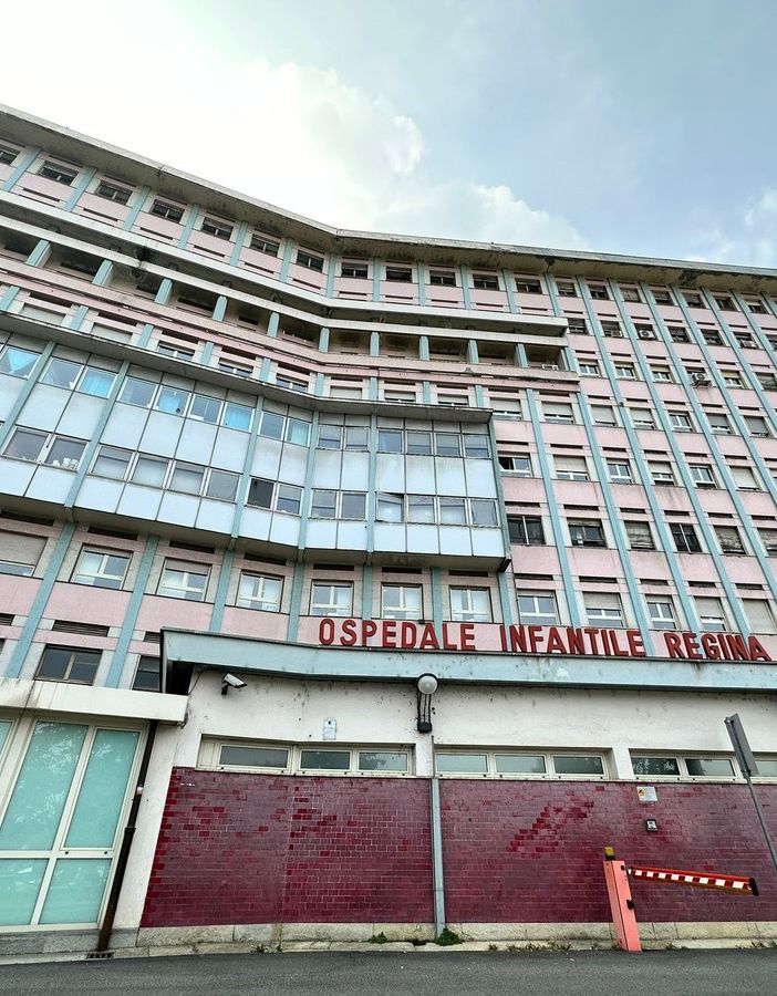 Ragazzino di 12 anni muore per arresto cardiaco al Regina Margherita