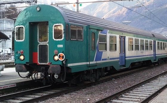 Treno di Trenitalia