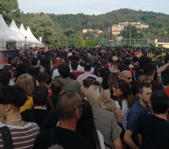 pubblico di Eurovision