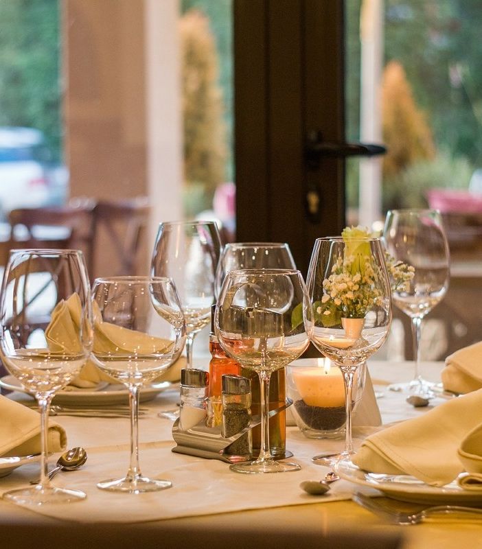 tavolo ristorante