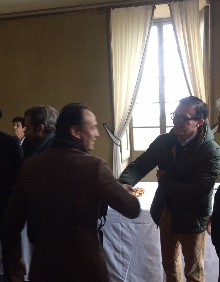 Sanità, trasporti e attenzione per i piccoli Comuni: Cirio e Gavazza incontrano i sindaci del Chivassese