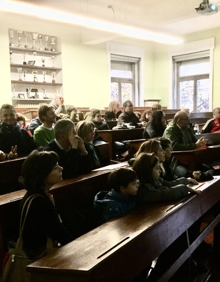 Istituto Sant'Anna: successo per gli open days 2019