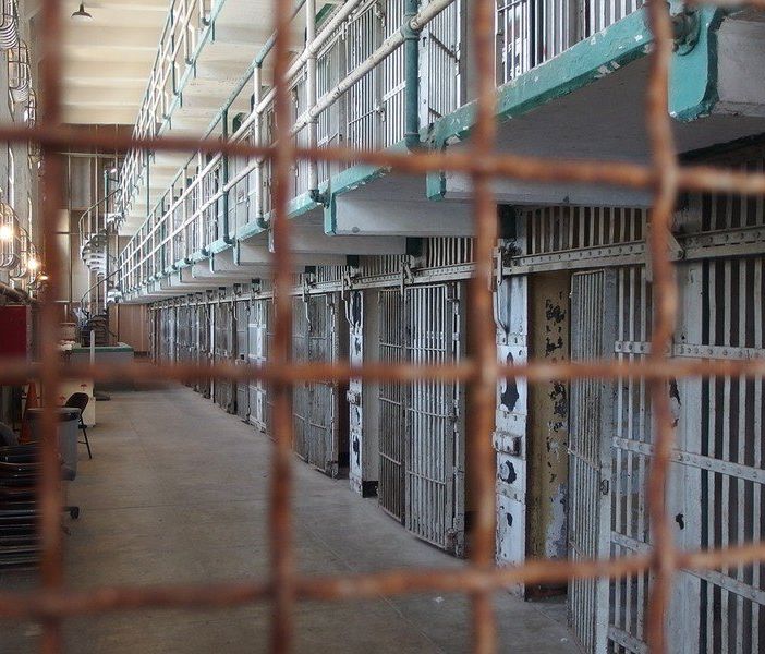 carcere - foto d'archivio