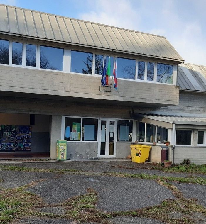 scuola media Falcone