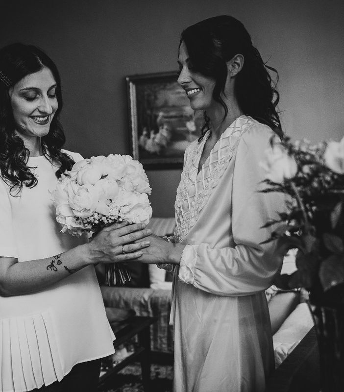 Foto di Mari Crea - Fotografo Matrimonio Torino