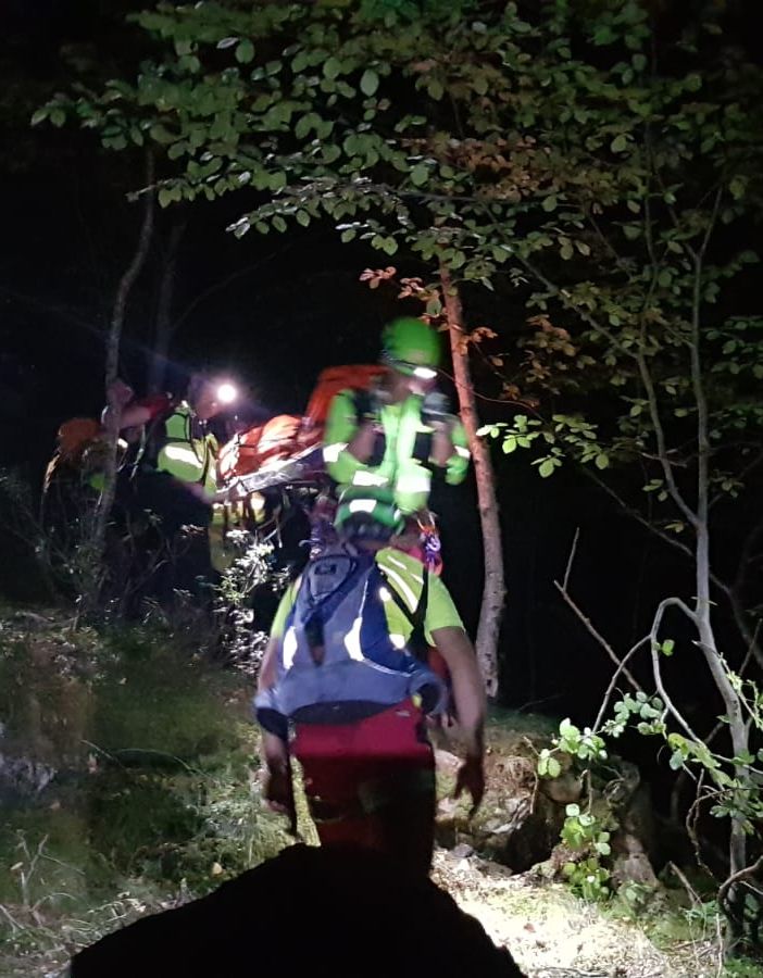 Chialamberto, trovato cercatore di funghi disperso nei boschi