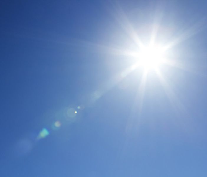 Bel weekend primaverile nel torinese, ma serve la pioggia: siccità dilagante