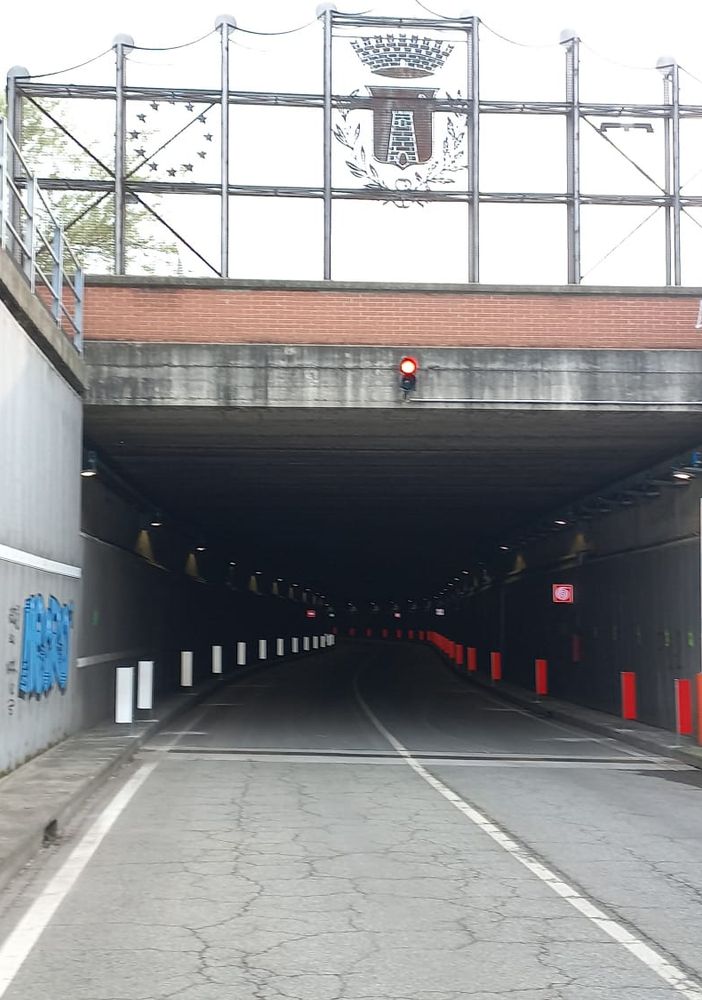 Viabilità, riaperto il sottopasso di San Mauro