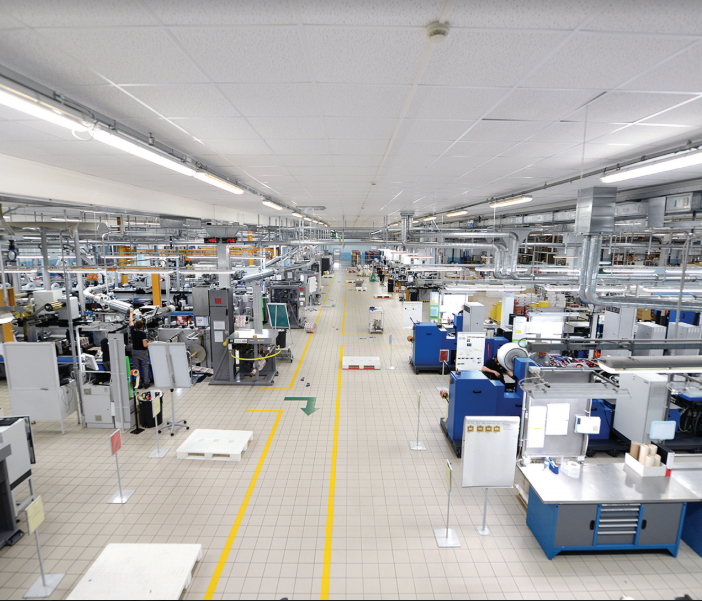 Un ponte tra Cuneo, Torino e New York: Intesa Sanpaolo sostiene Eurostampa con 6 milioni di dollari