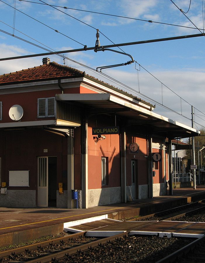 Lavori sulla linea ferroviaria Rivarolo-Chieri, servizio bus tra Torino Stura e Rivarolo