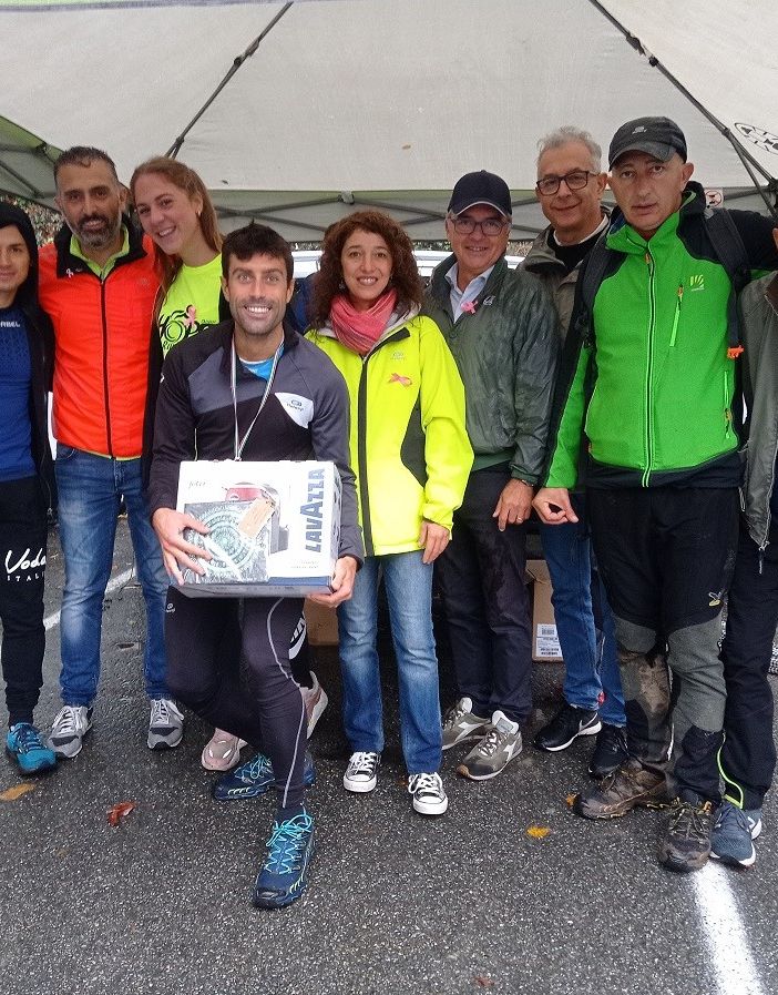 Stefano Chiavarino non vuole cedere lo scettro di campione