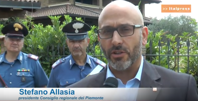 Allasia: &quot;Necessario rivedere a 360 gradi il regolamento dell’Assemblea legislativa&quot;
