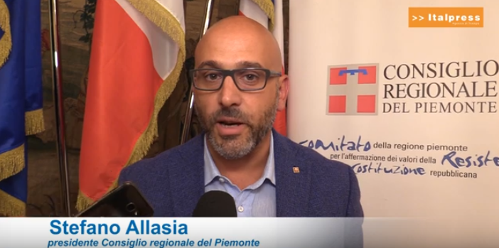Consiglio regionale, Allasia: &quot;Martedì ci troviamo in presenza, finalmente un ritorno alla normalità&quot;