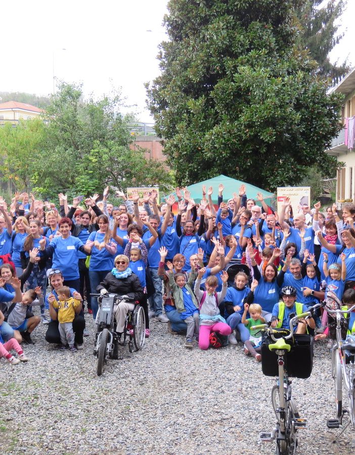 Stramulini 2019: un modo diverso per &quot;riscoprire&quot; Settimo, San Mauro e Castiglione [FOTO]