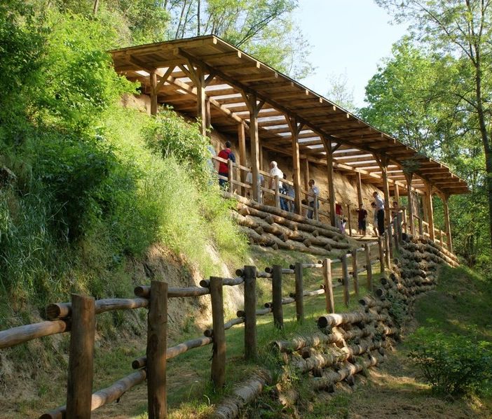 strutture ricettive all’aperto