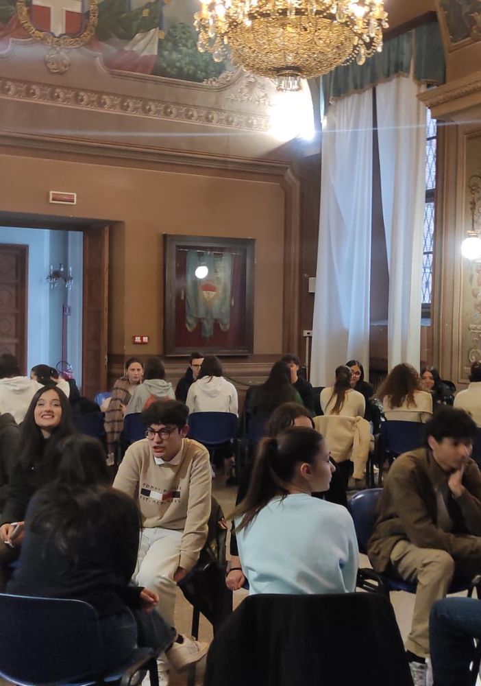 Oltre 40 studenti di Chivasso in Germania e Polonia con il “Treno della Memoria”