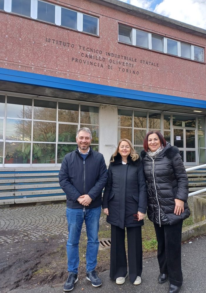 L'istituto Olivetti di Ivrea rinnova il suo patrimonio con investimenti Pnrr
